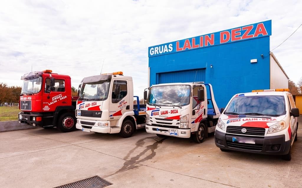 3 motivos por los que apostar por nuestro transporte de maquinaria