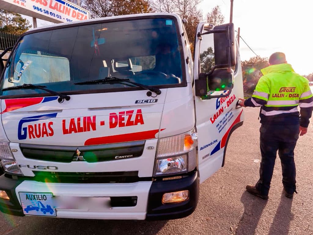 Vehículos transporte especiales