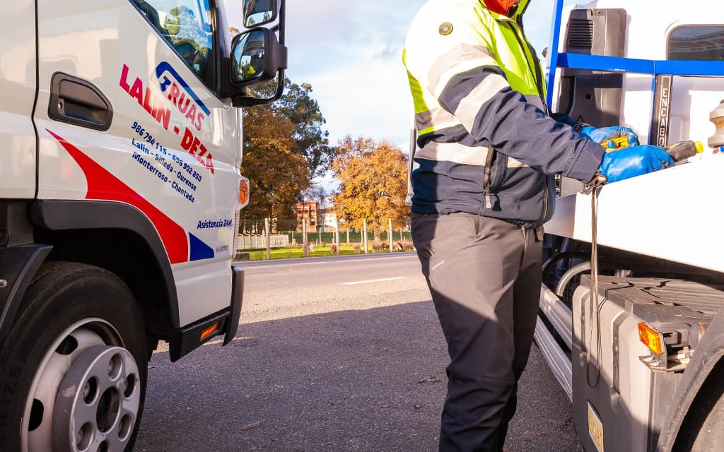 Vehículos transporte especiales