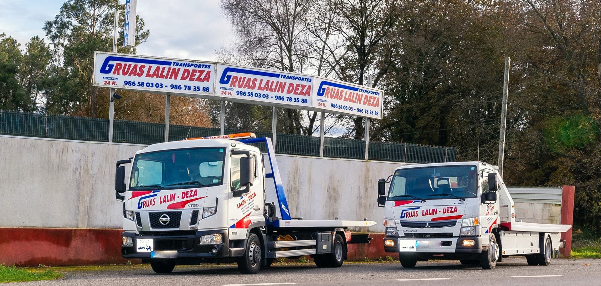 Servicio de asistencia en carretera